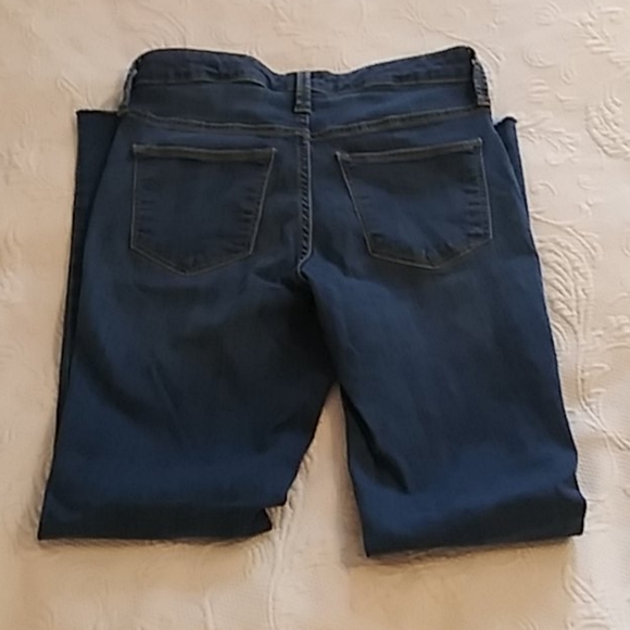 Universal Thread Womens Denim Jeans Size 2 /26 R - Picture 4 of 5